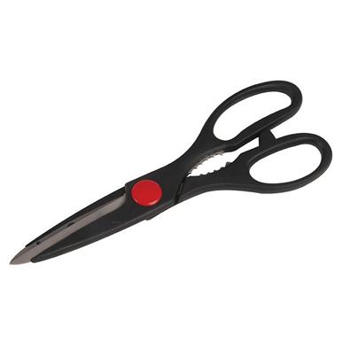 Silverline (200081) 3-in-1 Scissors 210mm (8 &quot;&quot;)