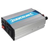 Silverline (204757) 12V Inverter 300W (Single Socket)