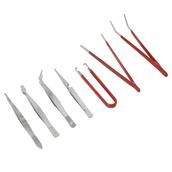 Silverline (209144) Tweezer Set 7pc