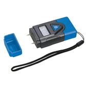 Silverline (220841) Digital Moisture Meter (Wood: 6-42% Concrete: 0.2-2%)