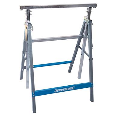 Silverline (226168) Heavy Duty Trestle 150kg