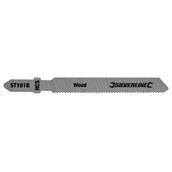 Silverline (228224) Jigsaw Blades for Wood 5pk ST101B