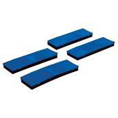 Silverline (238937) Tie Down Strap Protectors Pack of 4