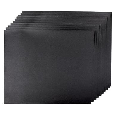 Silverline (239112) Wet & Dry Sheets 600 Grit Pack of 10