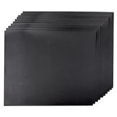 Silverline (239112) Wet & Dry Sheets 600 Grit Pack of 10