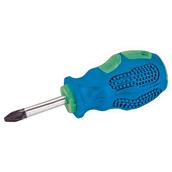 Silverline (243764) General Purpose Screwdriver Pozidriv PZ2 x 38mm