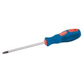 Silverline (244806) General Purpose Screwdriver Slotted Parallel 5 x 100mm