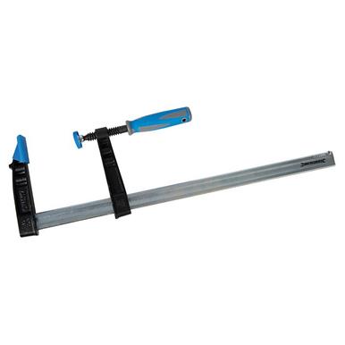 Silverline (244946) F-Clamp Heavy Duty (Deep Capacity) 500 x 120mm