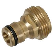 Silverline (244973) Internal Adaptor Brass 1/2