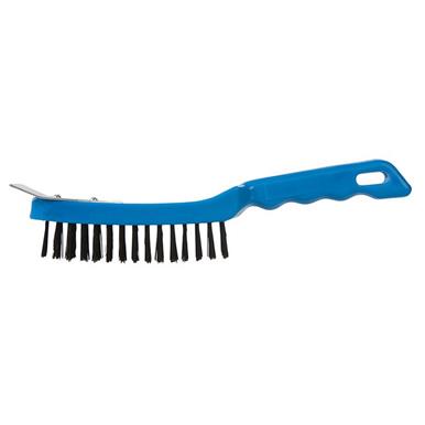 Silverline (245007) Steel Wire Brush 5 Row / Scraper