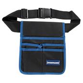 Silverline (245046) Tool Pouch Belt 5 Pocket 220 x 260mm