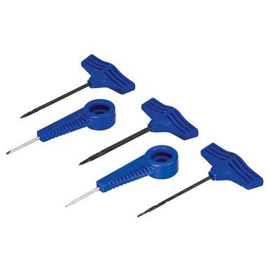 Silverline (245060) Twist Gimlet Bradawl & Awl Set 5pc