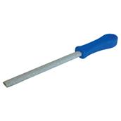 Silverline (245095) Carbide Grit File Half-Round 150mm