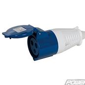 PowerMaster (245112) 32A Socket 230V 3 Pin
