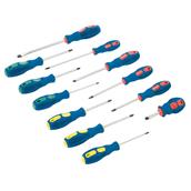 Silverline (248250) General Purpose Screwdriver Set 12pce