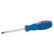 Silverline (248263) General Purpose Screwdriver Slotted Flared 5 x 75mm