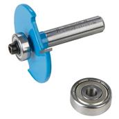 Silverline (249157) 8mm Biscuit Cutter No.10 and 20