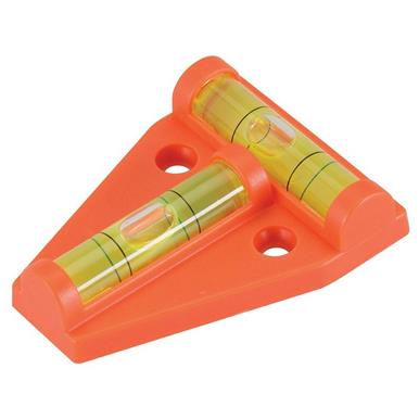 Silverline (250450) Mini Level 2-Way 60 x 45mm