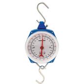 Silverline (251087) Hanging Scales Heavy Duty 200kg