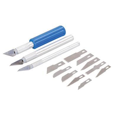 Silverline (251094) Hobby Knife Set 16pce