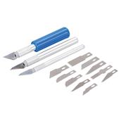 Silverline (251094) Hobby Knife Set 16pce