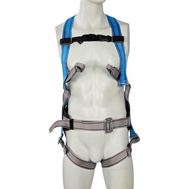Silverline (251483) Fall Arrest & Restraint Harness 4-Point