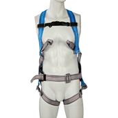 Silverline (251483) Fall Arrest and Restraint Harness 4-Point
