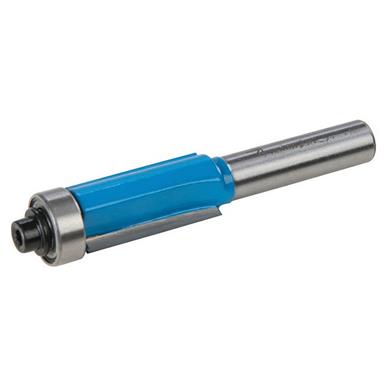 Silverline (258377) 8mm Flush Trim Cutter 1/2&quot; x 1&quot;