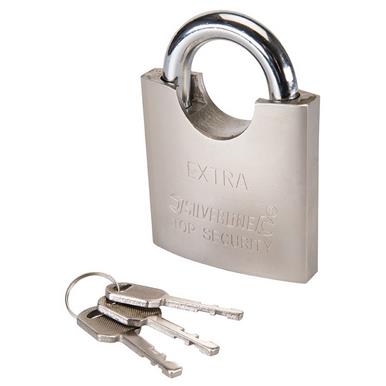 Silverline (260329) Shrouded Padlock 70mm