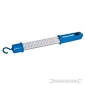Silverline (261135) LED Rechargeable Inspection Lamp 30 LED