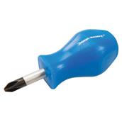 Silverline (261260) Stubby Screwdrivers Phillips PH2 x 25mm