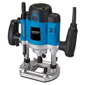 Silverline (264895) DIY 1500W Plunge Router 1/2