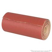 Silverline (267362) Aluminium Oxide Roll 50m x 115mm 60 Grit