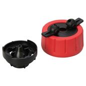 Silverline (267404) HVLP Sprayer Nozzles Set Pack of 3 * Discontinued Line *