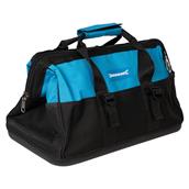 Silverline (268974) Tool Bag Hard Base Wide Mouth 400 x 200 x 300mm