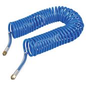 Silverline (269591) Coiled Air Hose 10m