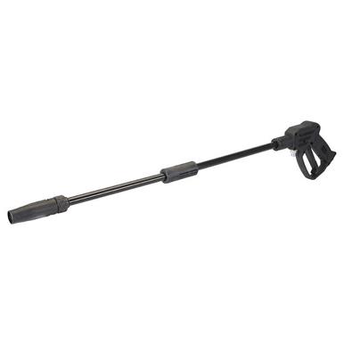 Silverline (270713) Pressure Washer Spray Gun & Lance 105 / 135bar Gun & Lance