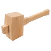 Silverline (273206) Wooden Mallet 115mm Face