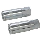 Silverline (277851) Air Line Quick Coupler 2pk 1/4