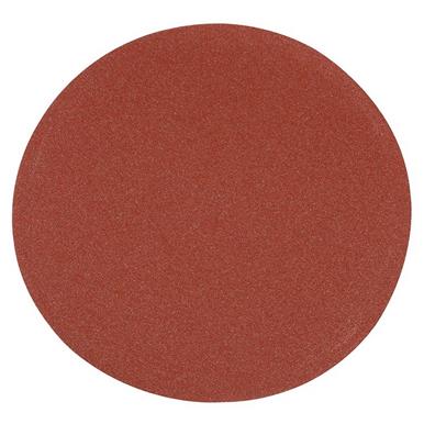 Silverline (277865) Self-Adhesive Sanding Discs 150mm 120 Grit Pack of 10