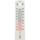 Task (279605) Indoor/Outdoor Stick-On Thermometer -4°C to +5°C