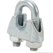 Fixman (281870) Wire Rope Clips M10 10pk