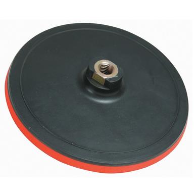 Silverline (282398) Hook & Loop Backing Pad 180 x 10mm