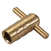 Silverline (282448) Radiator Bleed Key Single