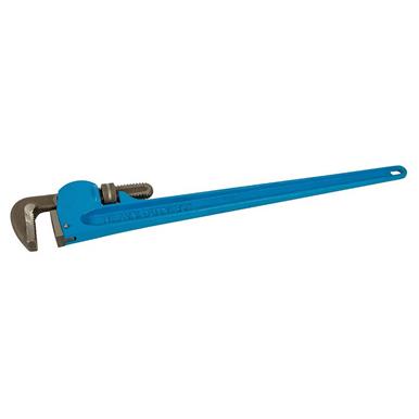 Silverline (282454) Expert Stillson Pipe Wrench Length 900mm - Jaw 85mm
