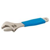 Silverline (282456) Adjustable Wrench Length 200mm - Jaw 22mm
