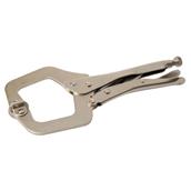 Silverline (282465) C-Type Welding Clamps 275mm