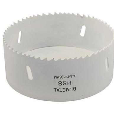 Silverline (282507) Bi-Metal Holesaw 108mm