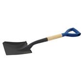 Silverline (282518) Wooden Square Head Micro Shovel 700mm