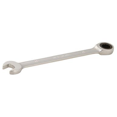 Silverline (282546) Fixed Head Ratchet Spanner 11mm